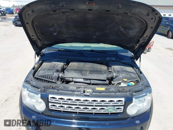 2010 Land Rover LR4 Lux with VIN SALAK2D42AA543913, listed as a IAAI auction lot 42039979 with 108,789 mi miles and . Bid and sale history available at DreamBid. Image 10.