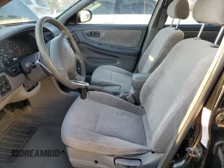 1999 Nissan Altima XE with VIN 1N4DL01D6XC134729, listed as a Copart auction lot 87204104 with 54,155 mi miles and Salvage Title. Bid and sale history available at carsss.com. Image 7.