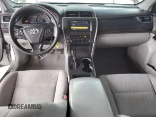 2015 Toyota Camry XLE with VIN 4T1BF1FK6FU057211, listed as a Copart auction lot 54136915 with 120,813 mi miles and Salvage Title. Bid and sale history available at carsss.com. Image 8.