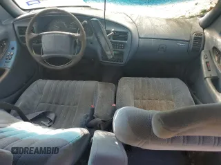 1995 Buick Regal Custom с VIN 2G4WB52M8S1434963, выставлен на аукционе Copart как лот 77606034 с пробегом 586 301 миль миль и Списание • Salvage title. История ставок и продаж доступна на DreamBid. Изображение 8.