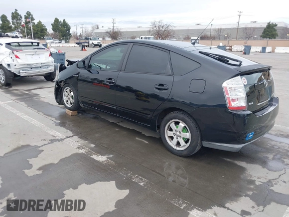 2006 Toyota Prius with VIN JTDKB20U063181951, listed as a IAAI auction lot 41573550 with 158,970 mi miles. Bid and sale history available at carsss.com. Image 3.