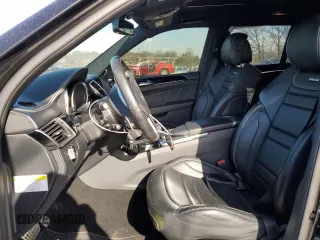2014 Mercedes-Benz M 63 AMG z VIN 4JGDA7EB3EA335025, wystawiony jako Copart lot #42157645 z przebiegiem 84 338 mil mil oraz Szkoda całkowita • Salvage title. Historia ofert i sprzedaży dostępna na DreamBid. Obrazek 7.