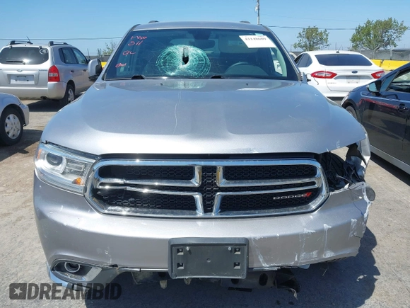 2017 Dodge Durango SXT с VIN 1C4RDHAG7HC703501, выставлен на аукционе IAAI как лот 42148609 с пробегом 62 424 миль миль и . История ставок и продаж доступна на DreamBid. Изображение 12.