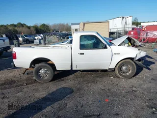 2003 Ford Ranger XL with VIN 1FTYR10D23PB84192, listed as a IAAI auction lot 41810745 with 145,435 mi miles. Bid and sale history available at carsss.com. Image 13.