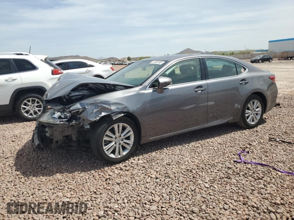 2014 Lexus ES 330 z VIN JTHBK1GG6E2127776, wystawiony jako Copart lot #51386185 z przebiegiem 111 014 mil mil oraz Szkoda całkowita • Salvage title. Historia ofert i sprzedaży dostępna na DreamBid. Obrazek 1.