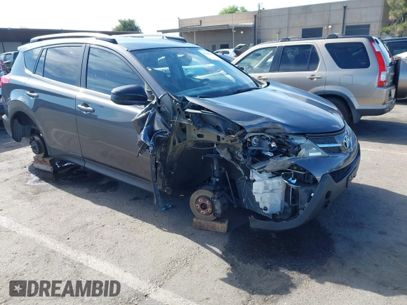 2014 Toyota RAV4 LE с VIN 2T3ZFREV8EW086711, выставлен на аукционе IAAI как лот 42648841 с пробегом 229 449 миль миль и . История ставок и продаж доступна на DreamBid. Изображение 1.
