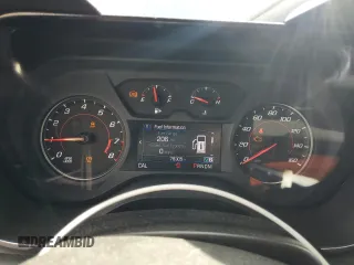 2020 Chevrolet Camaro 1LT z VIN 1G1FB1RS3L0115591, wystawiony jako Copart lot #55382985 z przebiegiem 78 305 mil mil oraz Szkoda całkowita • Salvage title. Historia ofert i sprzedaży dostępna na DreamBid. Obrazek 9.