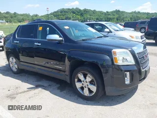 2015 GMC Terrain SLT with VIN 2GKALSEK8F6122532, listed as a IAAI auction lot 42393458 with 63,449 mi miles and . Bid and sale history available at DreamBid. Image 1.