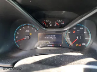 2019 Chevrolet Colorado 2WD LT with VIN 1GCGSCEN8K1290659, listed as a Copart auction lot 51597445 with 132,806 mi miles and Salvage Title. Bid and sale history available at carsss.com. Image 9.