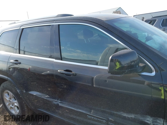 2017 Jeep Grand Cherokee Altitude с VIN 1C4RJFAG9HC824897, выставлен на аукционе IAAI как лот 42061497 с пробегом 125 187 миль миль и . История ставок и продаж доступна на DreamBid. Изображение 14.