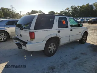 1999 Oldsmobile Bravada z VIN 1GHDT13W1X2704151, wystawiony jako Copart lot #76802764 z przebiegiem 155 630 mil mil oraz Szkody całkowita. Historia ofert i sprzedaży dostępna na DreamBid. Obrazek 3.