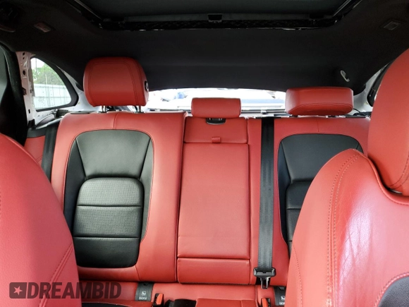 2018 Jaguar F-Pace S with VIN SADCM2FV8JA246410, listed as a Copart auction lot 57907555 with 104,990 mi miles and Salvage title. Bid and sale history available at DreamBid. Image 10.