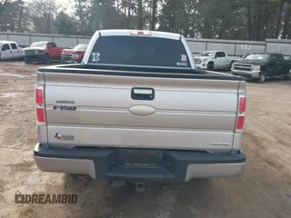 2012 Ford F-150 XL with VIN 1FTFW1CF5CFB63372, listed as a IAAI auction lot 41747703 with 202,219 mi miles. Bid and sale history available at carsss.com. Image 16.