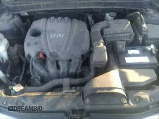 2011 Hyundai Sonata Limited with VIN 5NPEC4AC8BH290197, listed as a IAAI auction lot 39229665 with 149,369 mi miles and . Bid and sale history available at DreamBid. Image 10.