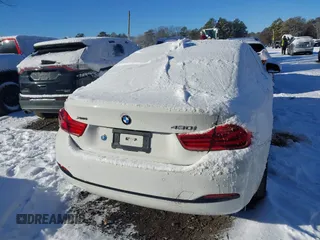 2019 BMW 4 Series 430i xDrive с VIN WBA4J3C52KBL08573, выставлен на аукционе IAAI как лот 41306581 с пробегом 39 195 миль миль и . История ставок и продаж доступна на DreamBid. Изображение 16.