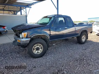 1990 Toyota Pickup SR5 with VIN JT4VN13G0L5032623, listed as a Copart auction lot 64252595 with 290,319 mi miles and Salvage title. Bid and sale history available at DreamBid. Image 1.