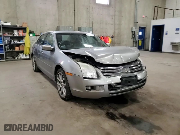2009 Ford Fusion SEL with VIN 3FAHP08179R210562, listed as a Copart auction lot 53093875 with 110,686 mi miles and Salvage Title. Bid and sale history available at DreamBid. Image 10.