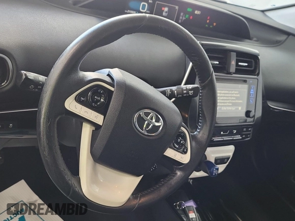 2017 Toyota Prius Two with VIN JTDKARFU6H3047726, listed as a IAAI auction lot 42619600 with 215,918 mi miles and . Bid and sale history available at DreamBid. Image 13.