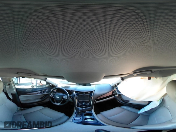 2015 Cadillac CTS RWD with VIN 1G6AP5SX8F0140364, listed as a IAAI auction lot 42535236 with 126,277 mi miles and . Bid and sale history available at DreamBid. Image 19.