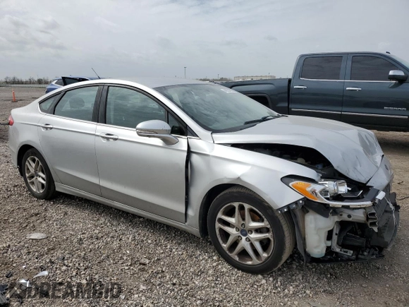 2016 Ford Fusion SE with VIN 3FA6P0H78GR216671, listed as a Copart auction lot 48224095 with 123,835 mi miles and Salvage Title. Bid and sale history available at carsss.com. Image 4.