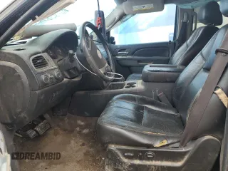 2011 Chevrolet Suburban LT with VIN 1GNSKJE38BR240348, listed as a Copart auction lot 54163335 with 263,030 mi miles and Salvage Title. Bid and sale history available at carsss.com. Image 7.