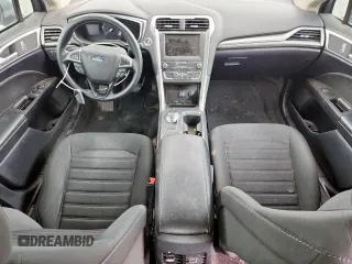 2020 Ford Fusion SE with VIN 3FA6P0HD4LR224878, listed as a Copart auction lot 61371885 with 68,129 mi miles and Clean title. Bid and sale history available at DreamBid. Image 8.