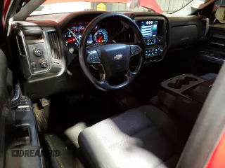 2015 Chevrolet Silverado 1500 LT with VIN 1GCNKREC3FZ388319, listed as a Copart auction lot 86914304 with 42,428 mi miles and Salvage Title. Bid and sale history available at carsss.com. Image 8.