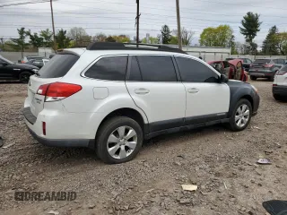 2010 Subaru Outback Limited Power Moon with VIN 4S4BRBKC7A3369385, listed as a Copart auction lot 53882925 with 148,088 mi miles and Salvage title. Bid and sale history available at DreamBid. Image 3.