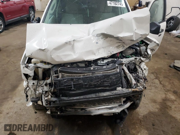 2012 Ford Escape Hybrid z VIN 1FMCU5K37CKB20209, wystawiony jako Copart lot #47182745 z przebiegiem Nie podano mil oraz Szkoda całkowita • Salvage title. Historia ofert i sprzedaży dostępna na DreamBid. Obrazek 12.