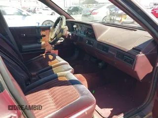 1988 Oldsmobile Cutlass Ciera with VIN 2G3AM5132J9375426, listed as a IAAI auction lot 42014990 with 292,060 mi miles and . Bid and sale history available at DreamBid. Image 5.