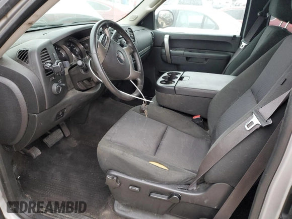 2013 GMC Sierra 1500 SLE with VIN 1GTR2VE74DZ189192, listed as a Copart auction lot 45088205 with 168,404 mi miles and Clean Title. Bid and sale history available at DreamBid. Image 7.