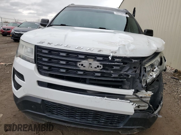 2017 Ford Explorer с VIN 1FM5K8B81HGA65889, выставлен на аукционе Copart как лот 42728745 с пробегом 114 986 миль миль и Списание • Salvage title. История ставок и продаж доступна на DreamBid. Изображение 5.