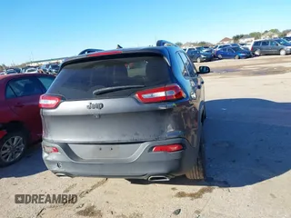 2016 Jeep Cherokee Sport with VIN 1C4PJLAS4GW329773, listed as a IAAI auction lot 41300023 with 101,912 mi miles and . Bid and sale history available at DreamBid. Image 17.