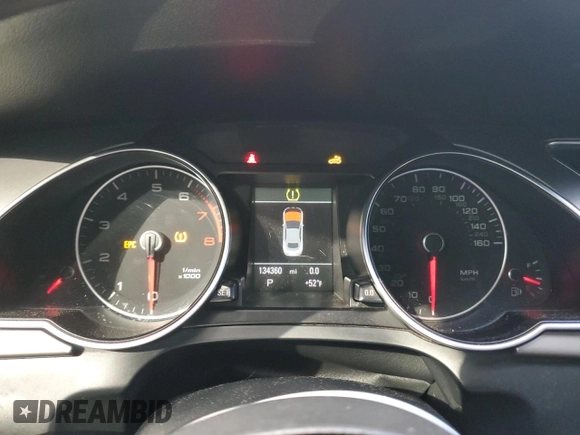 2013 Audi A5 Premium Plus z VIN WAULFAFH7DN006219, wystawiony jako Copart lot #49179095 z przebiegiem 134 360 mil mil oraz Szkoda całkowita • Salvage title. Historia ofert i sprzedaży dostępna na DreamBid. Obrazek 9.