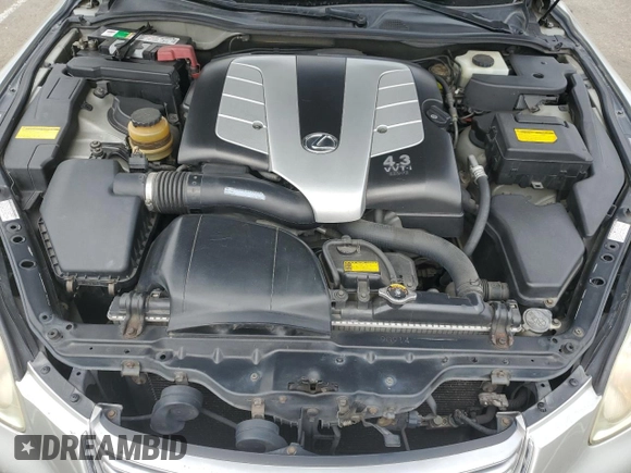 2003 Lexus SC with VIN JTHFN48Y030043608, listed as a Copart auction lot 76391144 with 245,943 mi miles and Salvage Title. Bid and sale history available at carsss.com. Image 11.