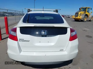 2011 Honda Accord Crosstour EX-L with VIN 5J6TF2H59BL005989, listed as a IAAI auction lot 41834202 with 215,645 mi miles. Bid and sale history available at carsss.com. Image 16.