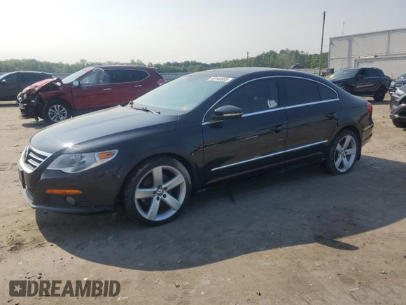 2012 Volkswagen CC Lux Plus z VIN WVWHP7AN7CE520768, wystawiony jako Copart lot #59144685 z przebiegiem 101 008 mil mil oraz Czysty tytuł • Clean title. Historia ofert i sprzedaży dostępna na DreamBid. Obrazek 1.