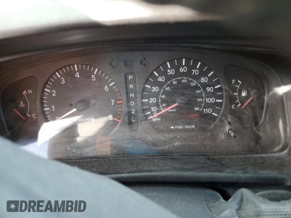 2000 Toyota Sienna LE z VIN 4T3ZF13CXYU287503, wystawiony jako Copart lot #43746115 z przebiegiem Nie podano mil oraz Szkoda całkowita • Salvage title. Historia ofert i sprzedaży dostępna na DreamBid. Obrazek 9.