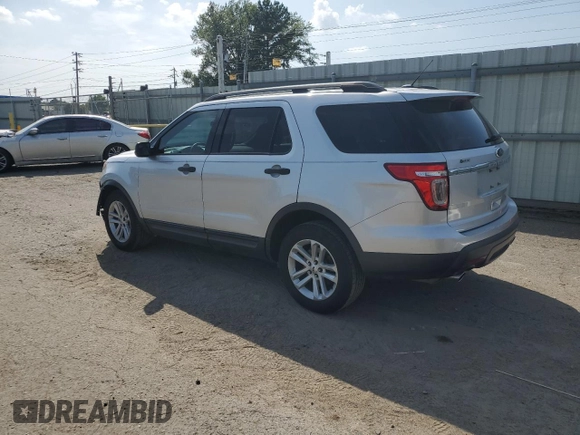 2015 Ford Explorer с VIN 1FM5K7B84FGA08478, выставлен на аукционе Copart как лот 59745905 с пробегом 112 002 миль миль и Списание • Salvage title. История ставок и продаж доступна на DreamBid. Изображение 2.