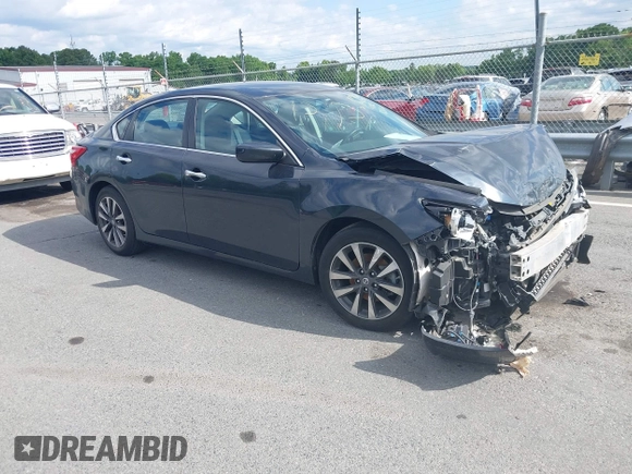 2017 Nissan Altima SL z VIN 1N4AL3AP0HC112371, wystawiony jako IAAI lot #42185520 z przebiegiem 97 781 mil mil oraz . Historia ofert i sprzedaży dostępna na DreamBid. Obrazek 1.
