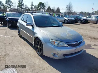 2009 Subaru Impreza Outback Special Sports z VIN JF1GH63659H801005, wystawiony jako IAAI lot #41483316 z przebiegiem 189 491 mil mil oraz . Historia ofert i sprzedaży dostępna na DreamBid. Obrazek 1.