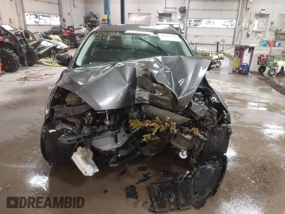 2016 Ford Focus SE with VIN 1FADP3F21GL247906, listed as a IAAI auction lot 42043546 with 124,532 mi miles and . Bid and sale history available at DreamBid. Image 12.