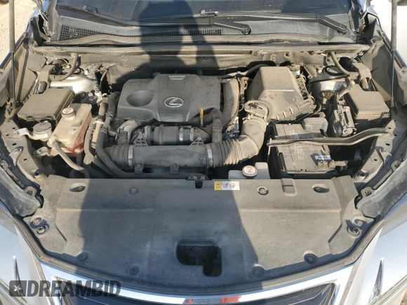 2016 Lexus NX 200t with VIN JTJYARBZ8G2045201, listed as a Copart auction lot 53955935 with 73,501 mi miles and Clean title. Bid and sale history available at DreamBid. Image 11.