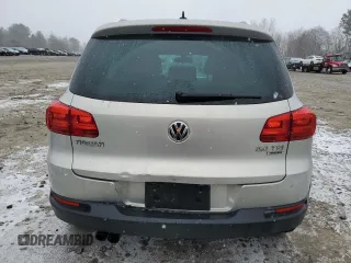 2012 Volkswagen Tiguan S with VIN WVGBV7AX4CW581692, listed as a Copart auction lot 86061624 with 168,362 mi miles and Clean Title. Bid and sale history available at DreamBid. Image 6.