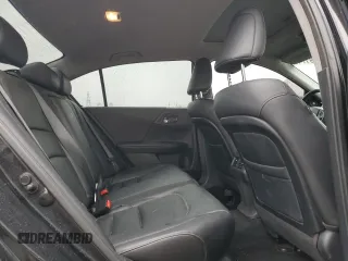 2014 Honda Accord Touring с VIN 1HGCR2F92EA811922, выставлен на аукционе Copart как лот 58191745 с пробегом 200 552 миль миль и Чистый • Clean title. История ставок и продаж доступна на DreamBid. Изображение 10.