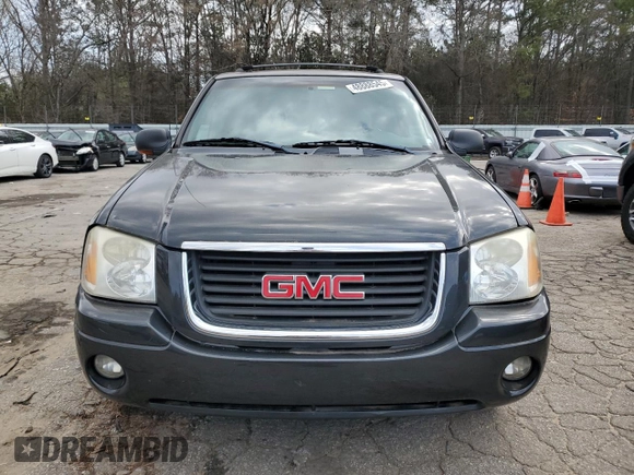 2003 GMC Envoy SLT z VIN 1GKDS13S332326838, wystawiony jako Copart lot #48888545 z przebiegiem 197 969 mil mil oraz Czysty tytuł • Clean title. Historia ofert i sprzedaży dostępna na DreamBid. Obrazek 5.