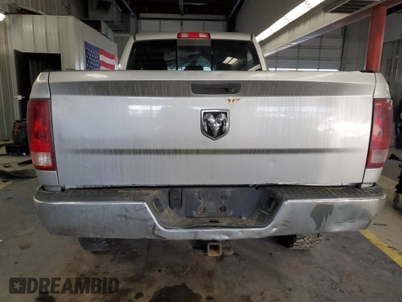 2011 Ram 2500 Big Horn with VIN 3D7UT2CL4BG507577, listed as a Copart auction lot 88651125 with 0 mi miles and Salvage Title. Bid and sale history available at carsss.com. Image 6.