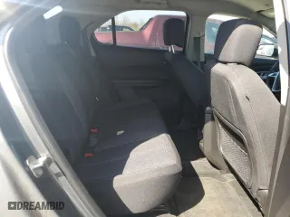 2012 Chevrolet Equinox LT w/1LT with VIN 2GNFLEEK9C6400456, listed as a Copart auction lot 52595965 with 132,377 mi miles and Clean Title. Bid and sale history available at carsss.com. Image 11.