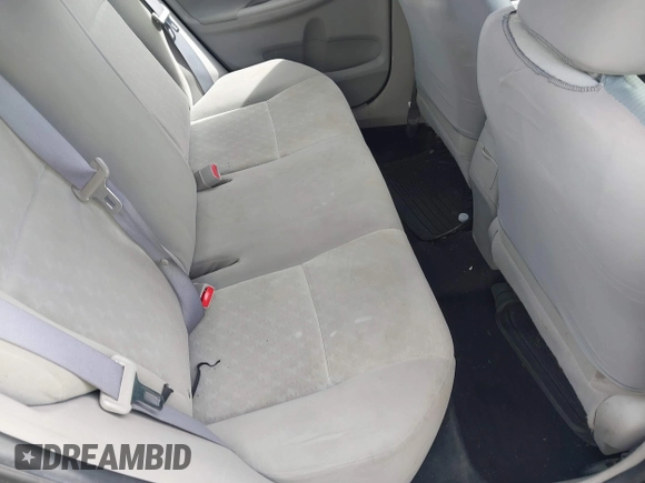 2009 Toyota Corolla with VIN 2T1BU40E39C171098, listed as a IAAI auction lot 42098610 with 113,468 mi miles and . Bid and sale history available at carsss.com. Image 8.