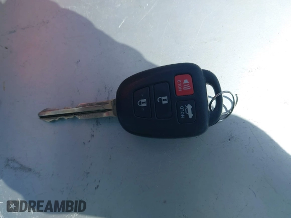 2019 Toyota Corolla L z VIN 5YFBURHE1KP865263, wystawiony jako IAAI lot #42153766 z przebiegiem 62 827 mil mil oraz . Historia ofert i sprzedaży dostępna na DreamBid. Obrazek 11.